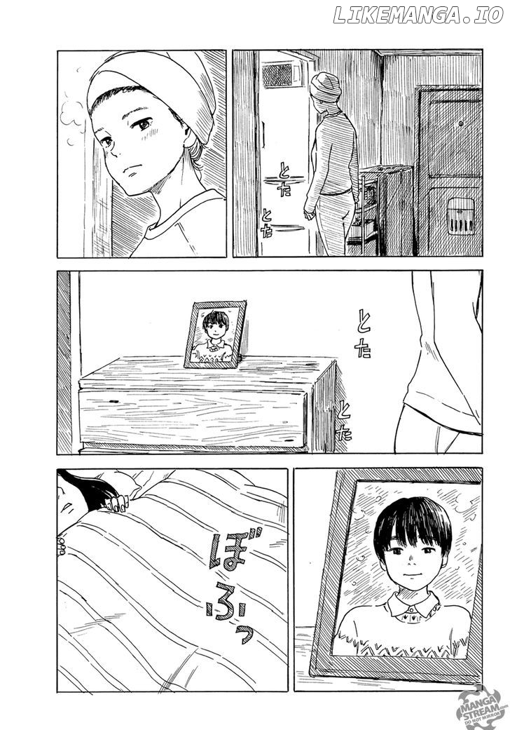 Happiness (OSHIMI Shuzo) chapter 25 - page 18