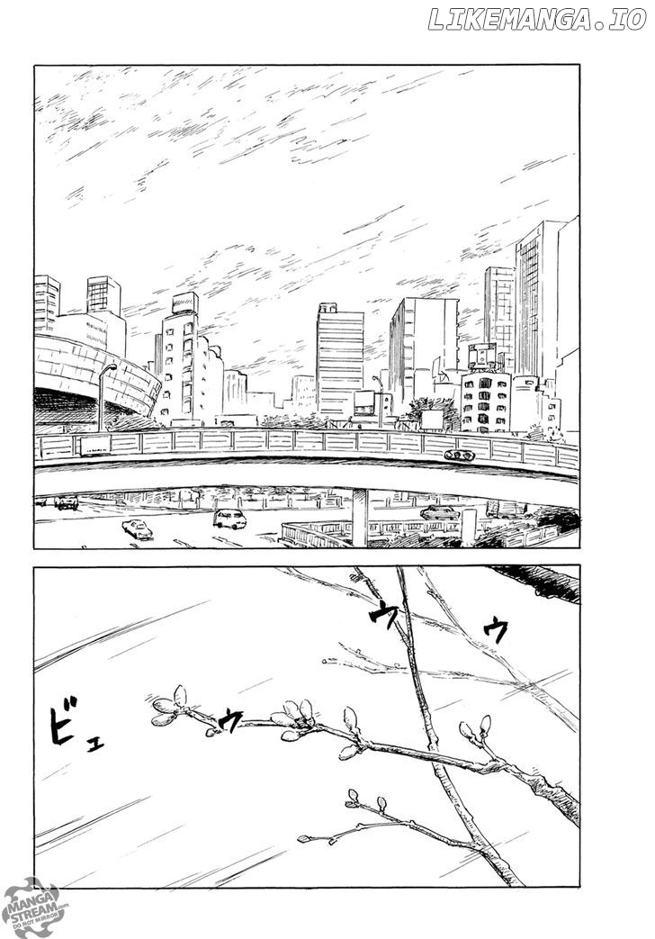 Happiness (OSHIMI Shuzo) chapter 25 - page 3