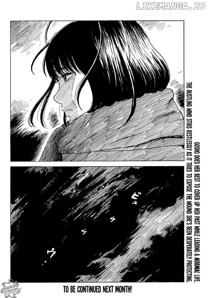 Happiness (OSHIMI Shuzo) chapter 25 - page 37