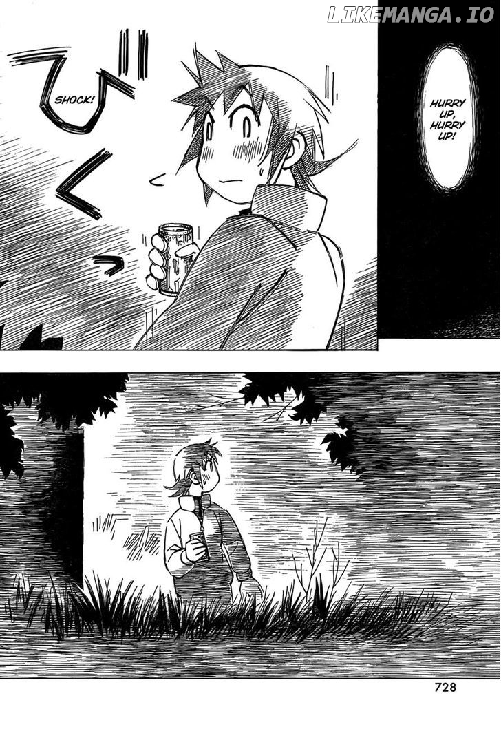 Kotonoba Drive chapter 3 - page 14