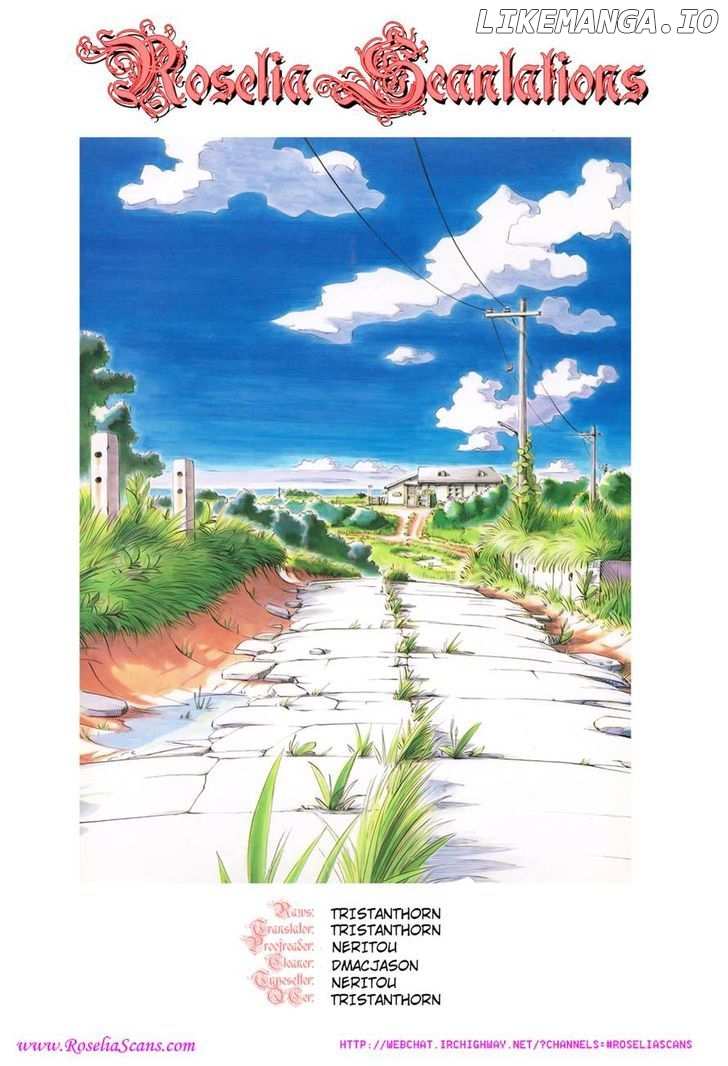 Kotonoba Drive chapter 11 - page 17