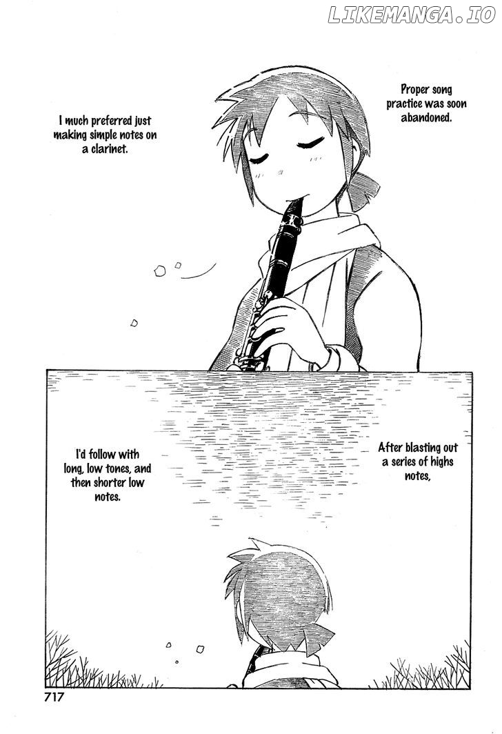 Kotonoba Drive chapter 12 - page 5
