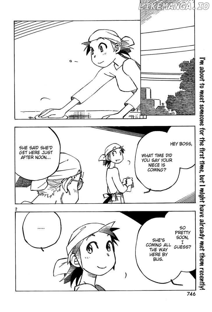 Kotonoba Drive chapter 13 - page 2