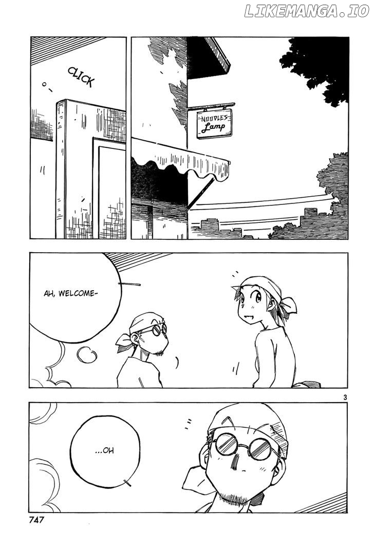 Kotonoba Drive chapter 13 - page 3