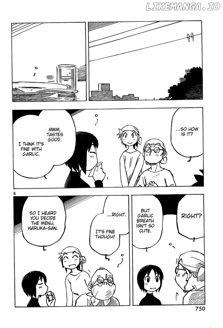 Kotonoba Drive chapter 13 - page 6
