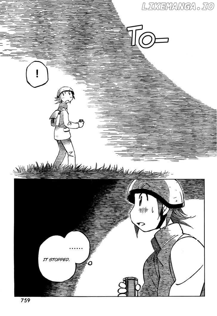 Kotonoba Drive chapter 14 - page 13