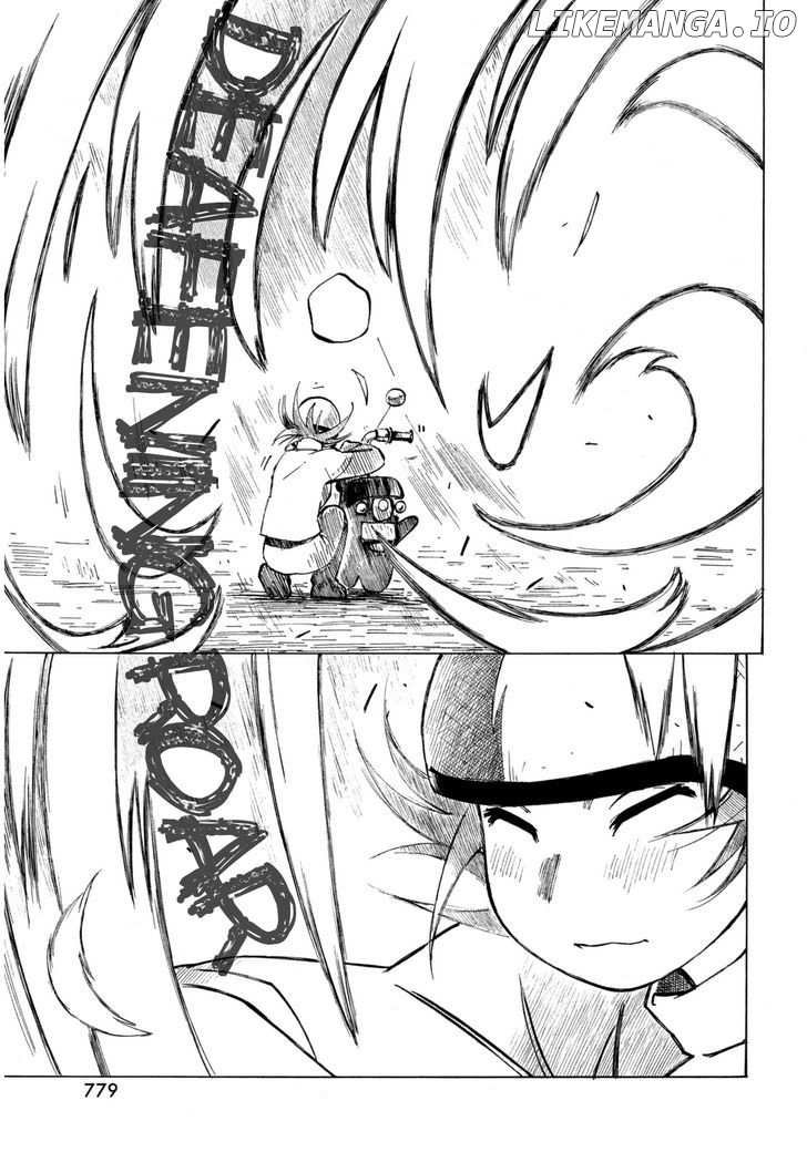 Kotonoba Drive chapter 15 - page 11