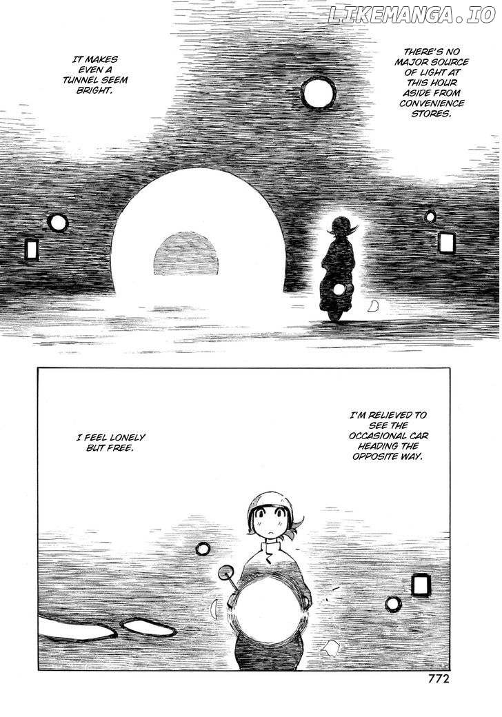 Kotonoba Drive chapter 15 - page 4