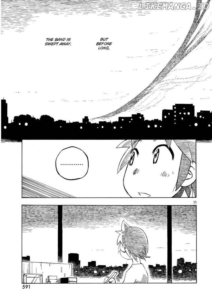 Kotonoba Drive chapter 19 - page 11