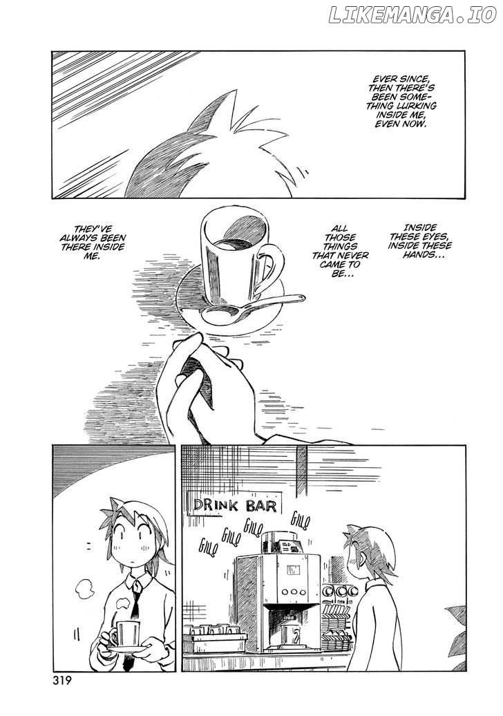Kotonoba Drive chapter 22 - page 9