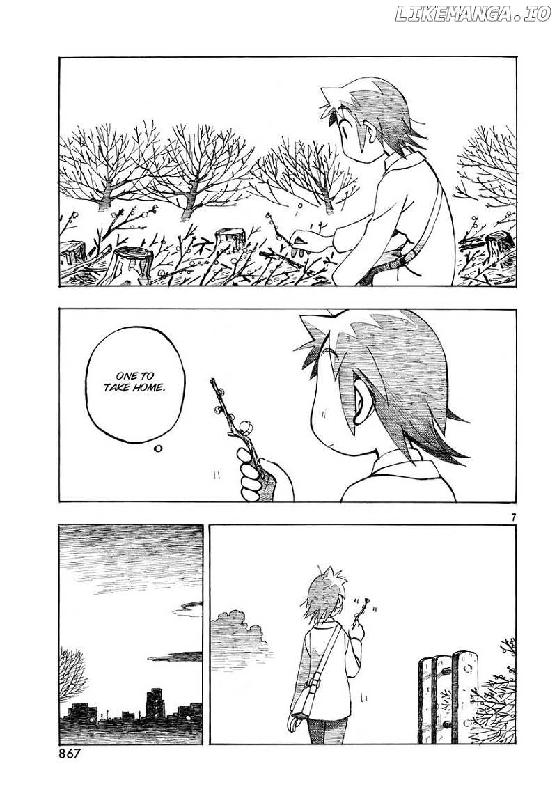 Kotonoba Drive chapter 25 - page 7