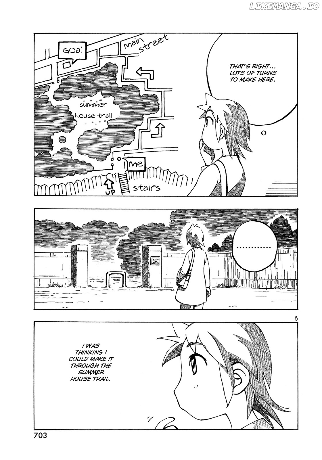 Kotonoba Drive chapter 26 - page 5