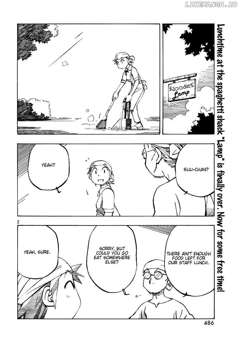 Kotonoba Drive chapter 28 - page 2