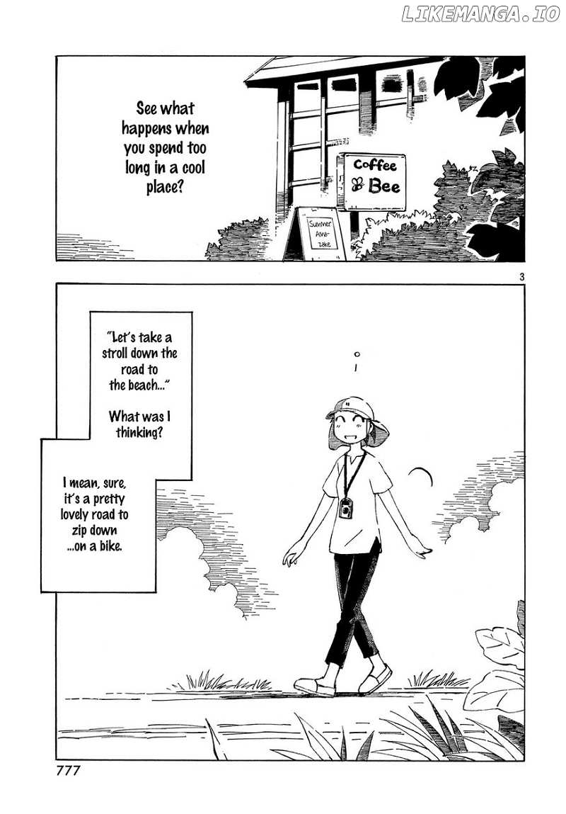 Kotonoba Drive chapter 30 - page 3