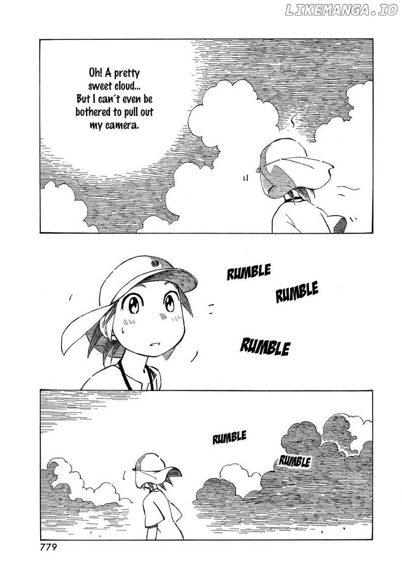 Kotonoba Drive chapter 30 - page 5