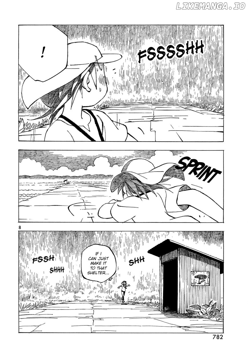 Kotonoba Drive chapter 30 - page 8