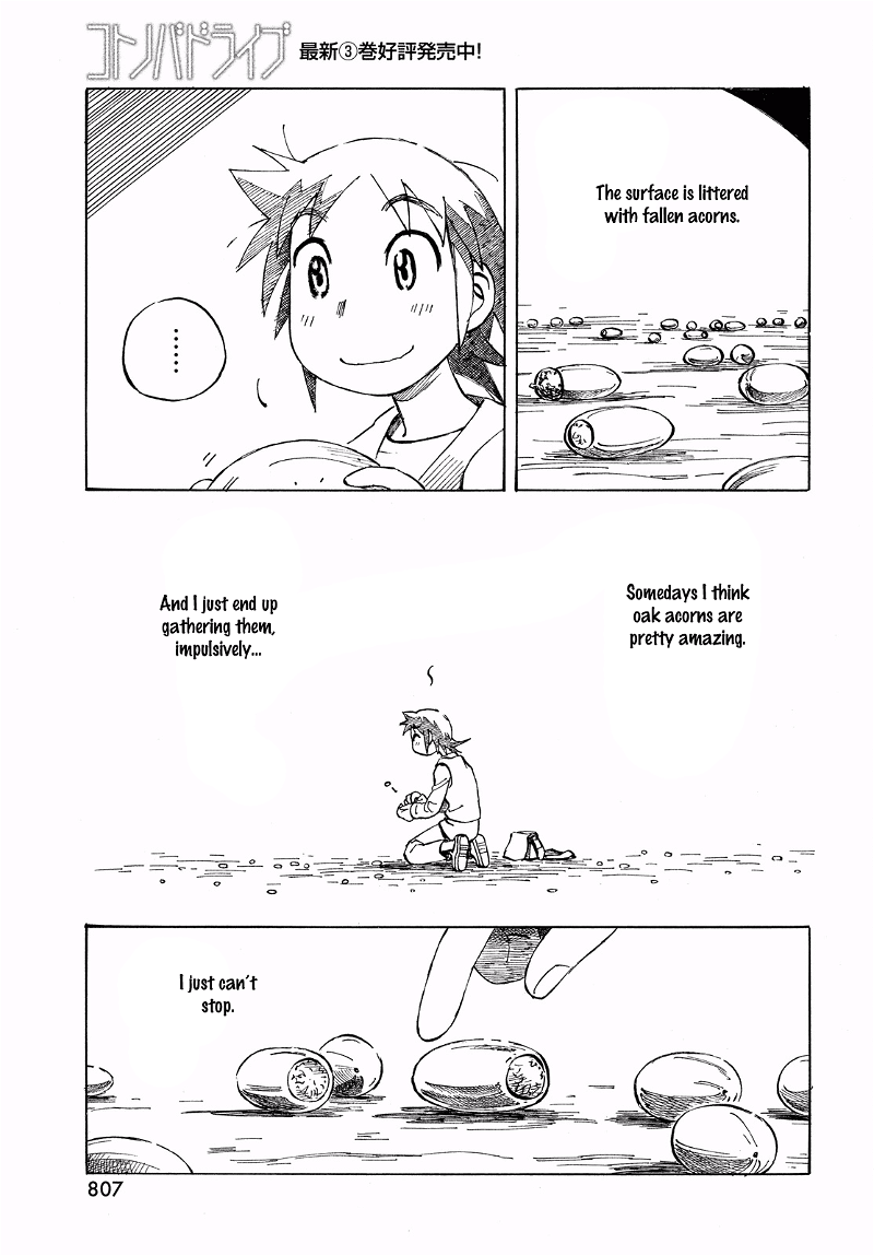 Kotonoba Drive chapter 32 - page 5