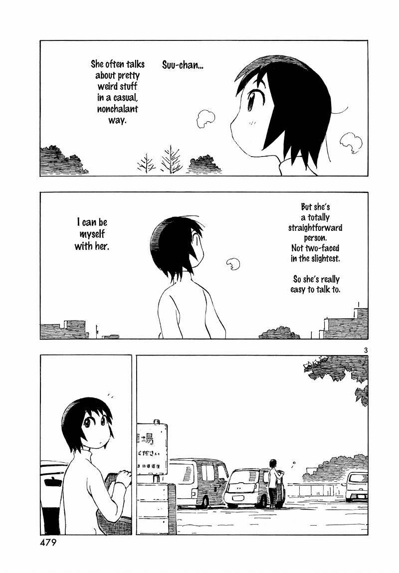 Kotonoba Drive chapter 34 - page 3
