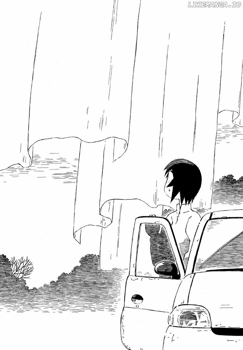 Kotonoba Drive chapter 34 - page 4