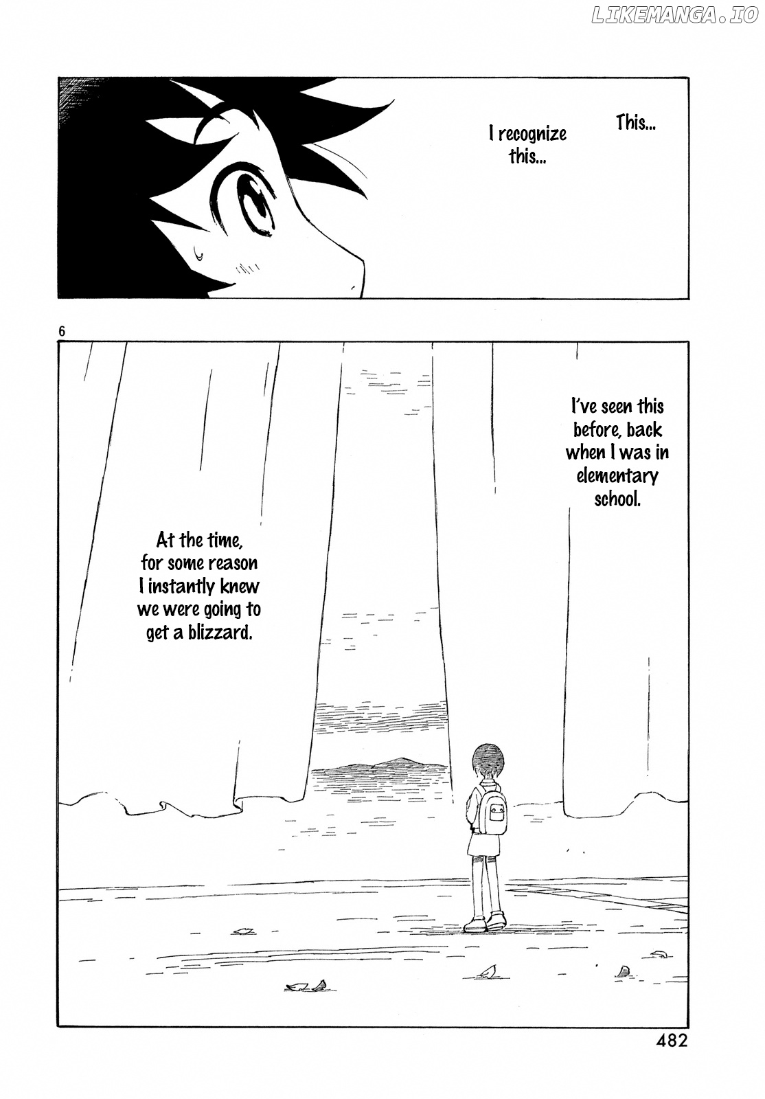 Kotonoba Drive chapter 34 - page 6