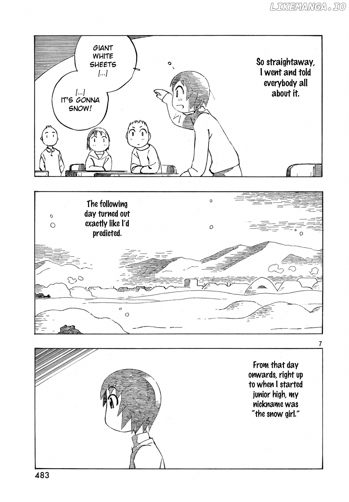 Kotonoba Drive chapter 34 - page 7