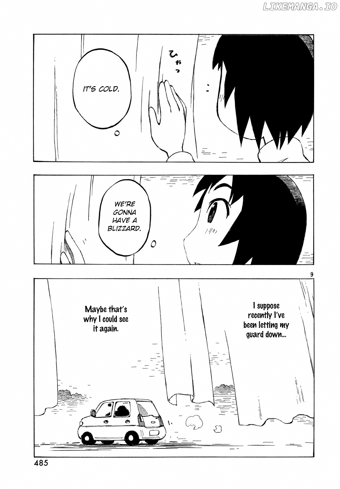 Kotonoba Drive chapter 34 - page 9