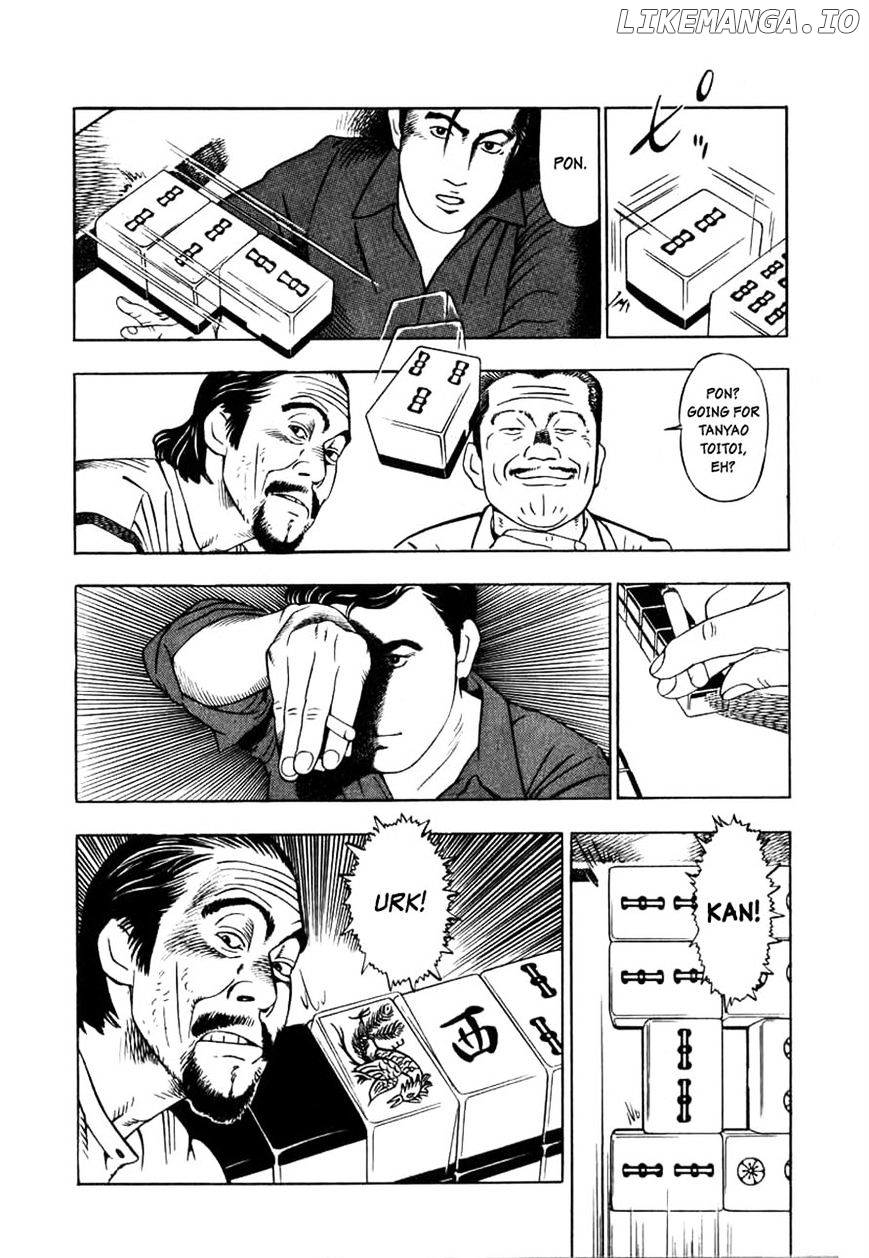 Naki No Ryuu chapter 2 - page 18