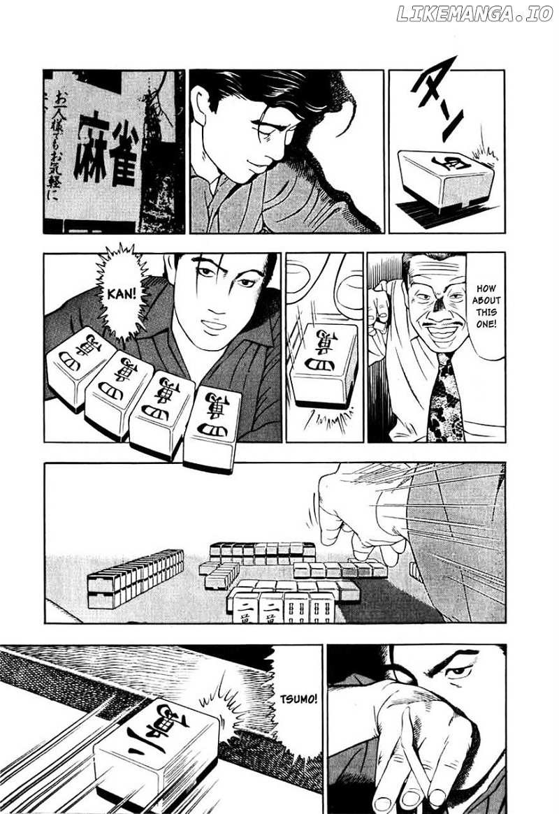 Naki No Ryuu chapter 2 - page 19