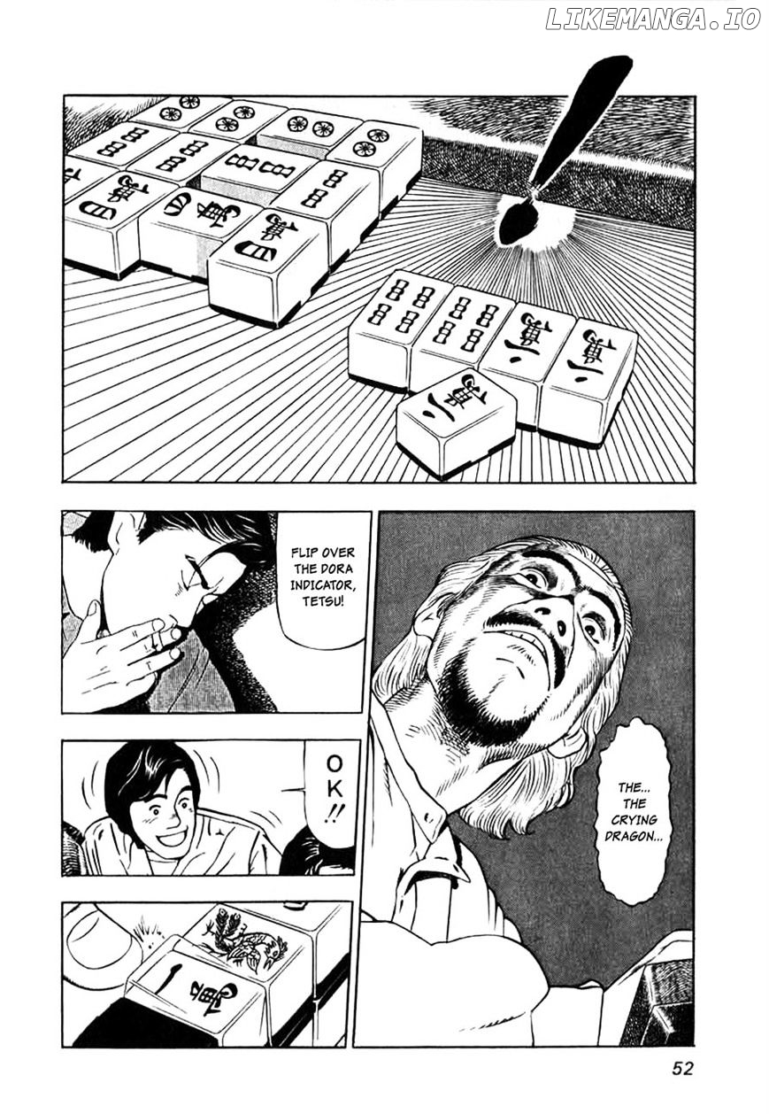 Naki No Ryuu chapter 2 - page 20