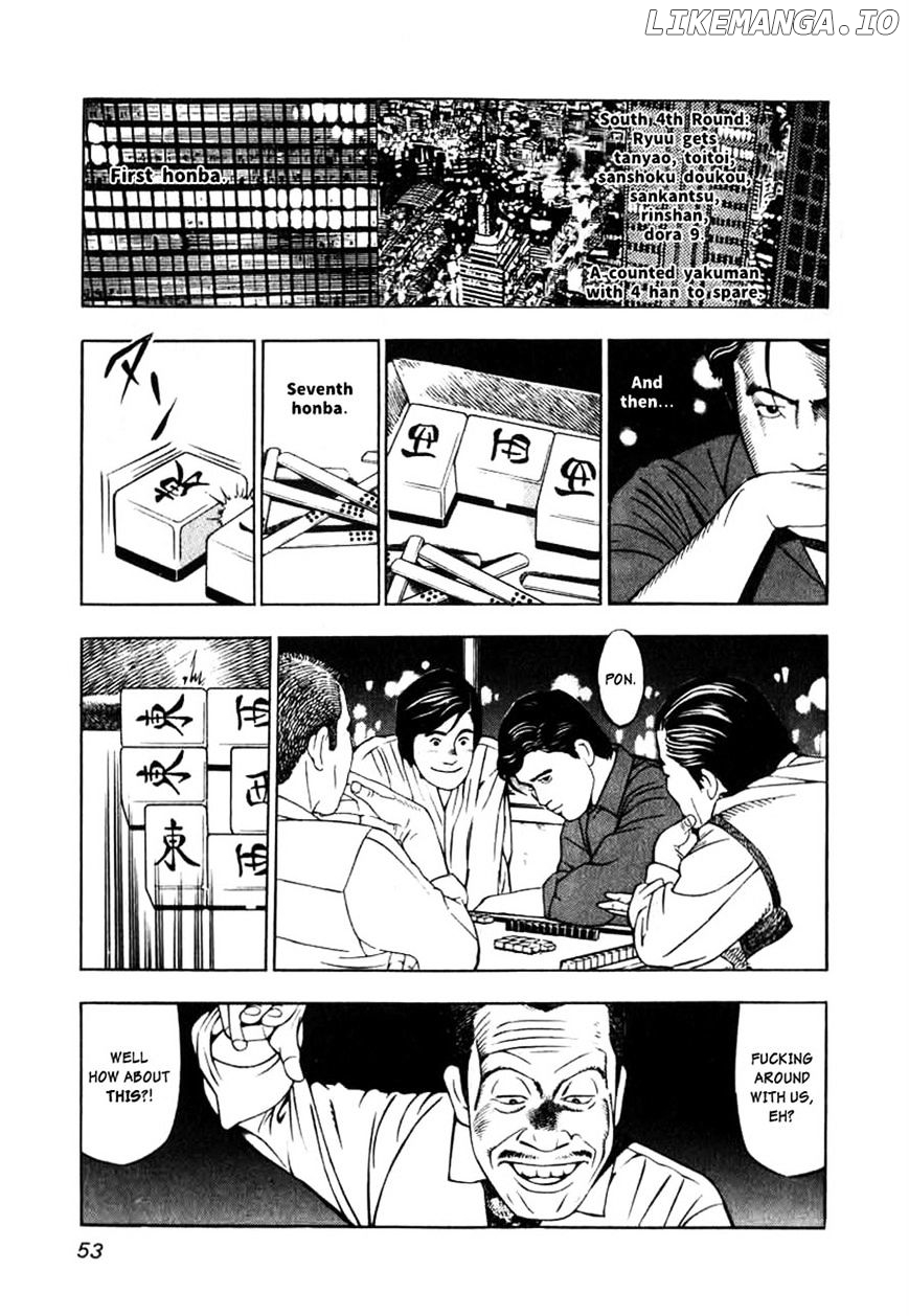 Naki No Ryuu chapter 2 - page 21