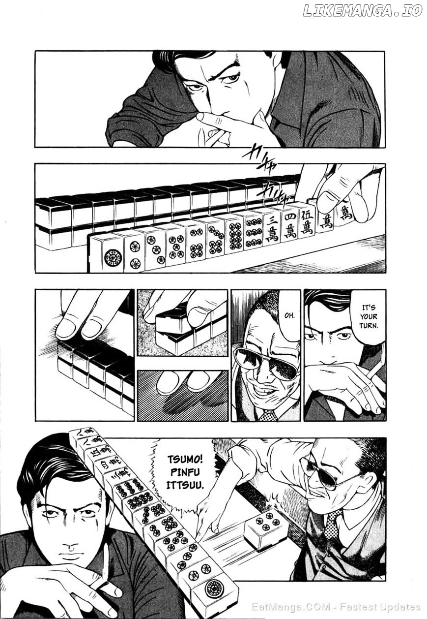 Naki No Ryuu chapter 3 - page 13