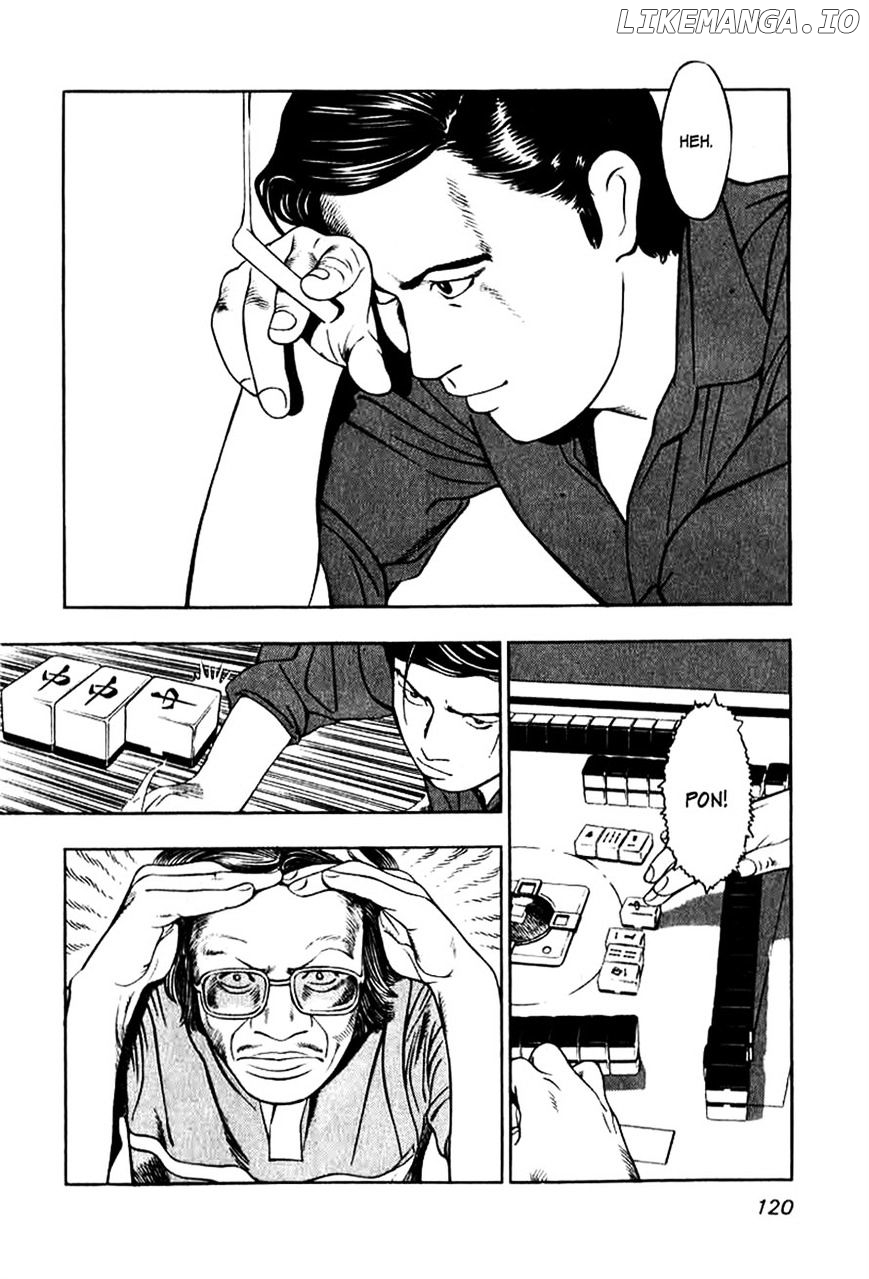 Naki No Ryuu chapter 5 - page 10
