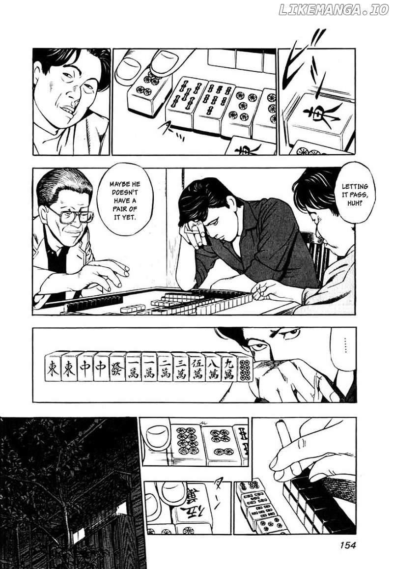 Naki No Ryuu chapter 6 - page 16