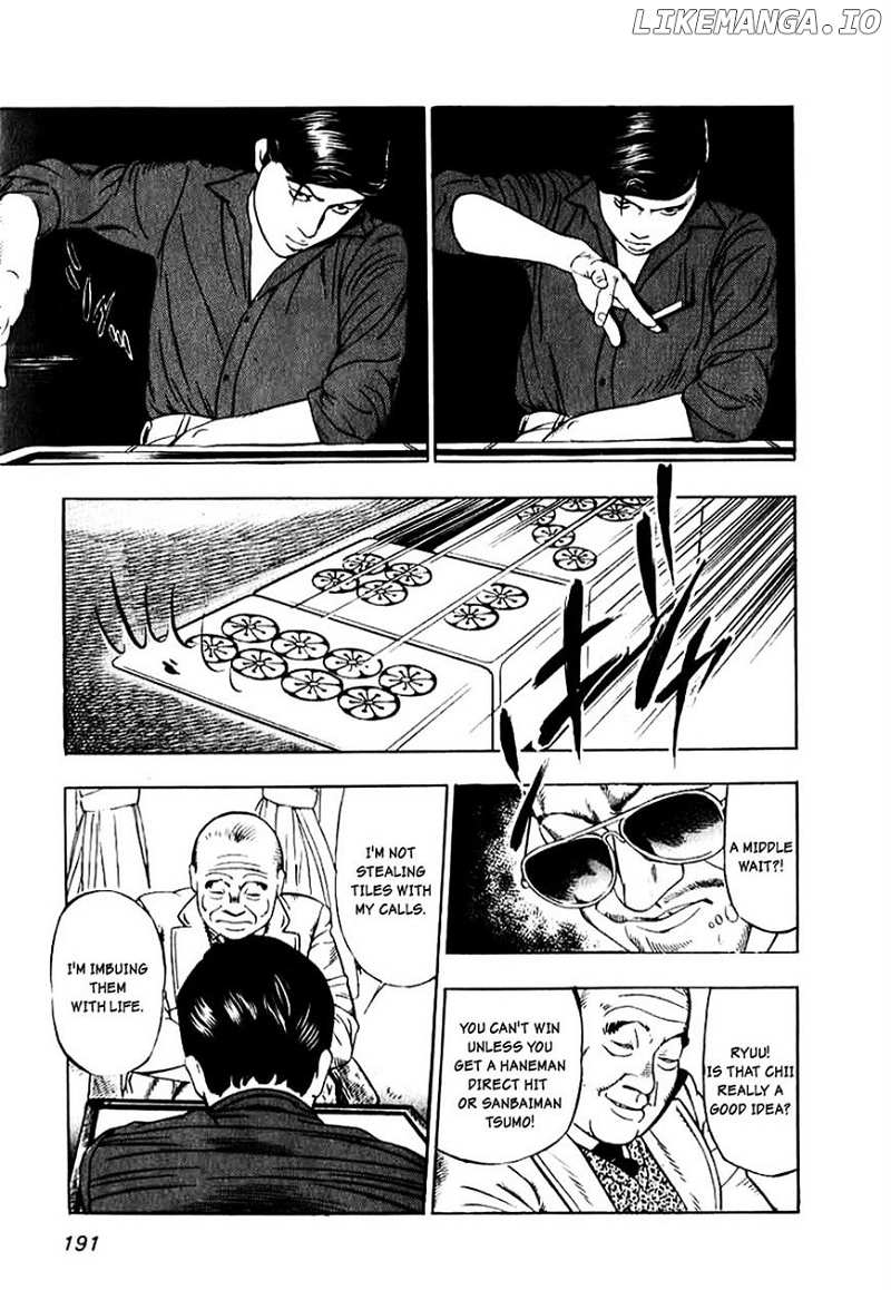 Naki No Ryuu chapter 7 - page 24