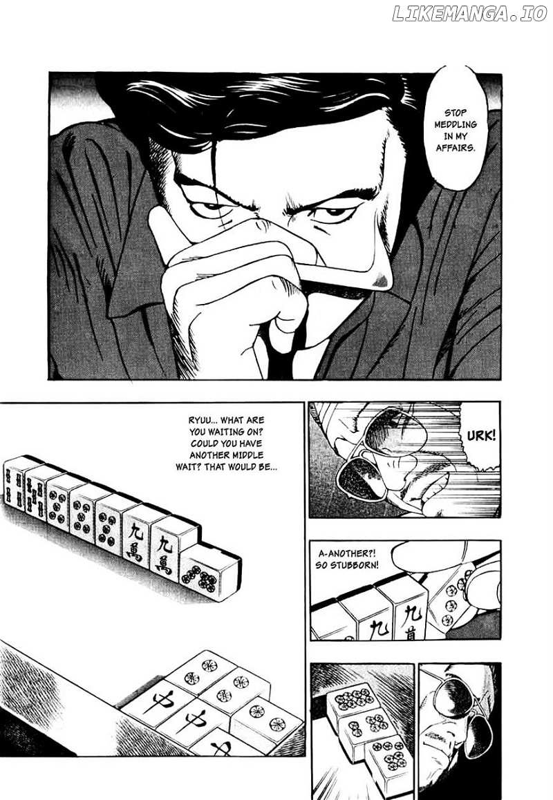 Naki No Ryuu chapter 7 - page 25