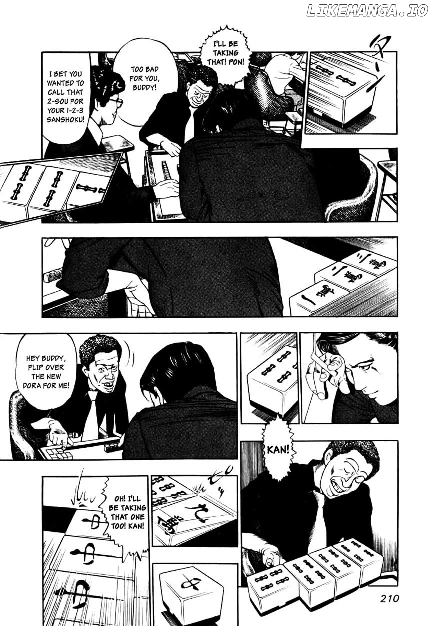 Naki No Ryuu chapter 8 - page 16