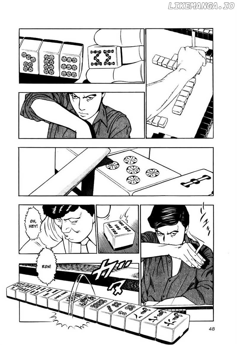 Naki No Ryuu chapter 10 - page 16