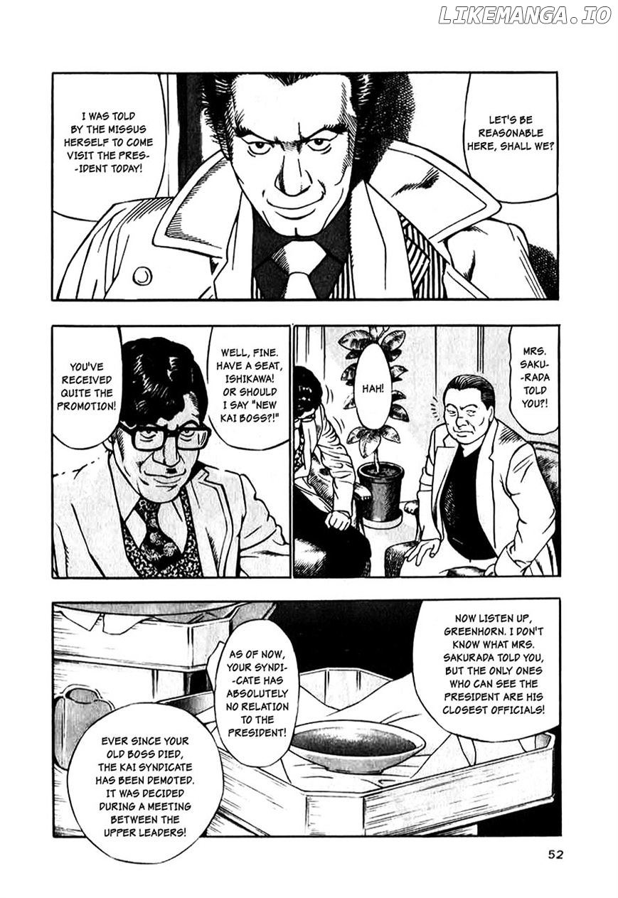 Naki No Ryuu chapter 10 - page 20