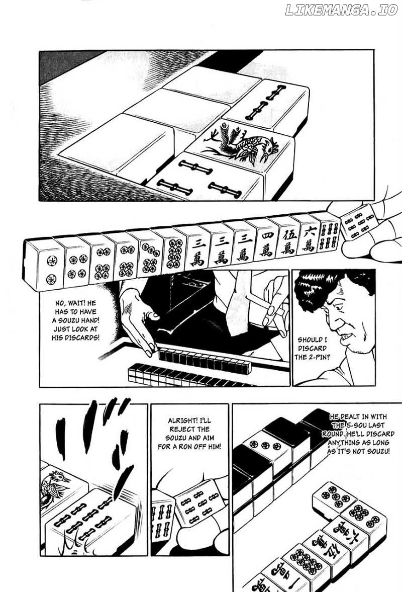 Naki No Ryuu chapter 10 - page 24