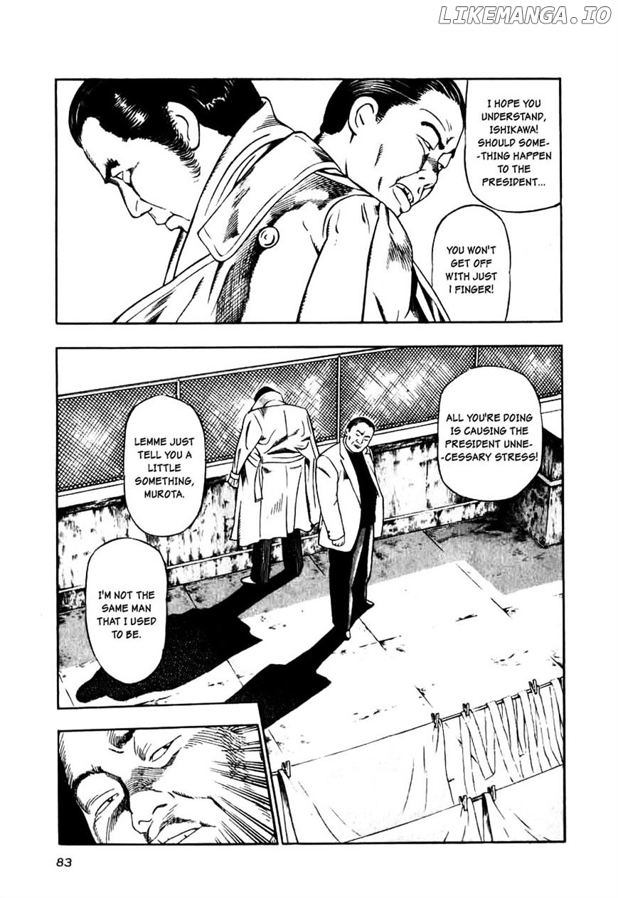 Naki No Ryuu chapter 11 - page 18