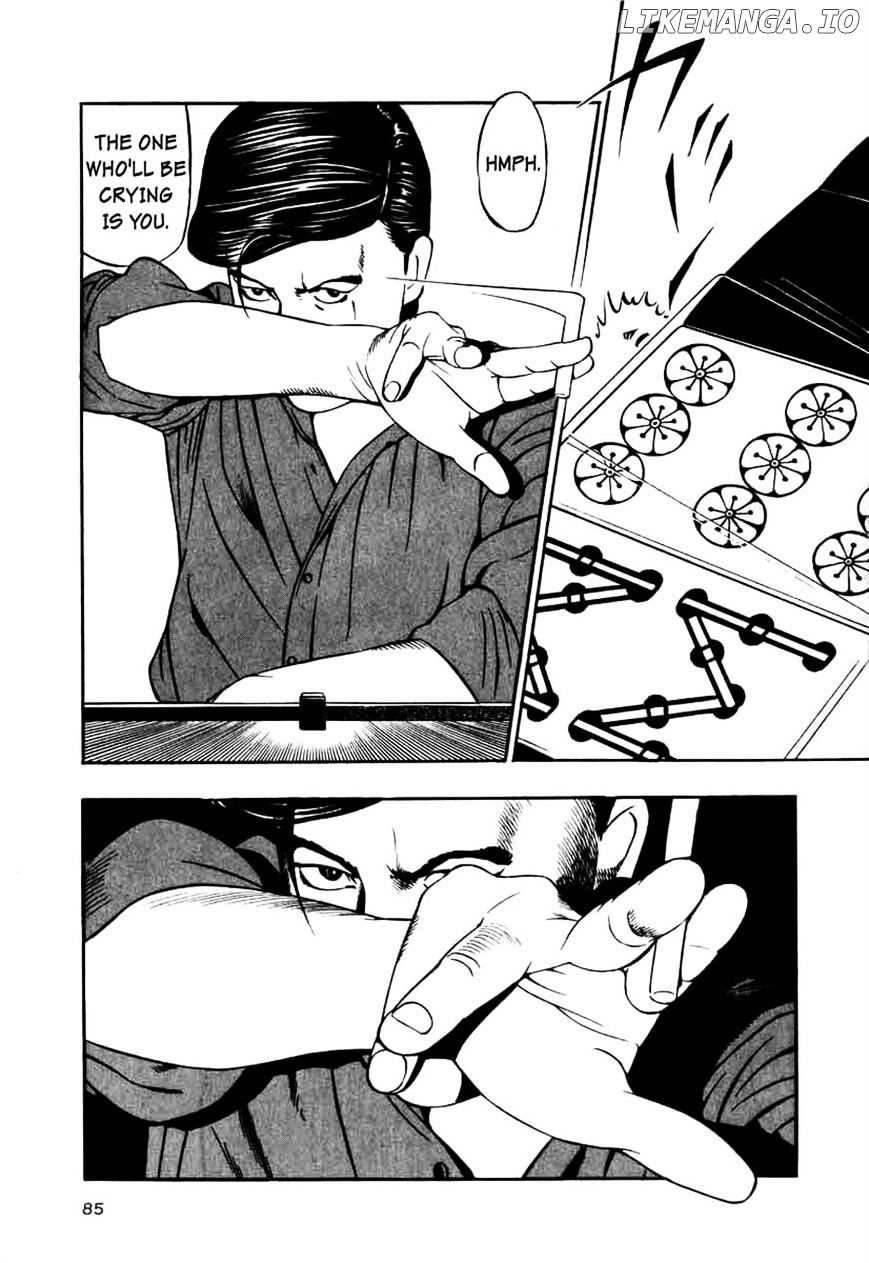 Naki No Ryuu chapter 11 - page 20