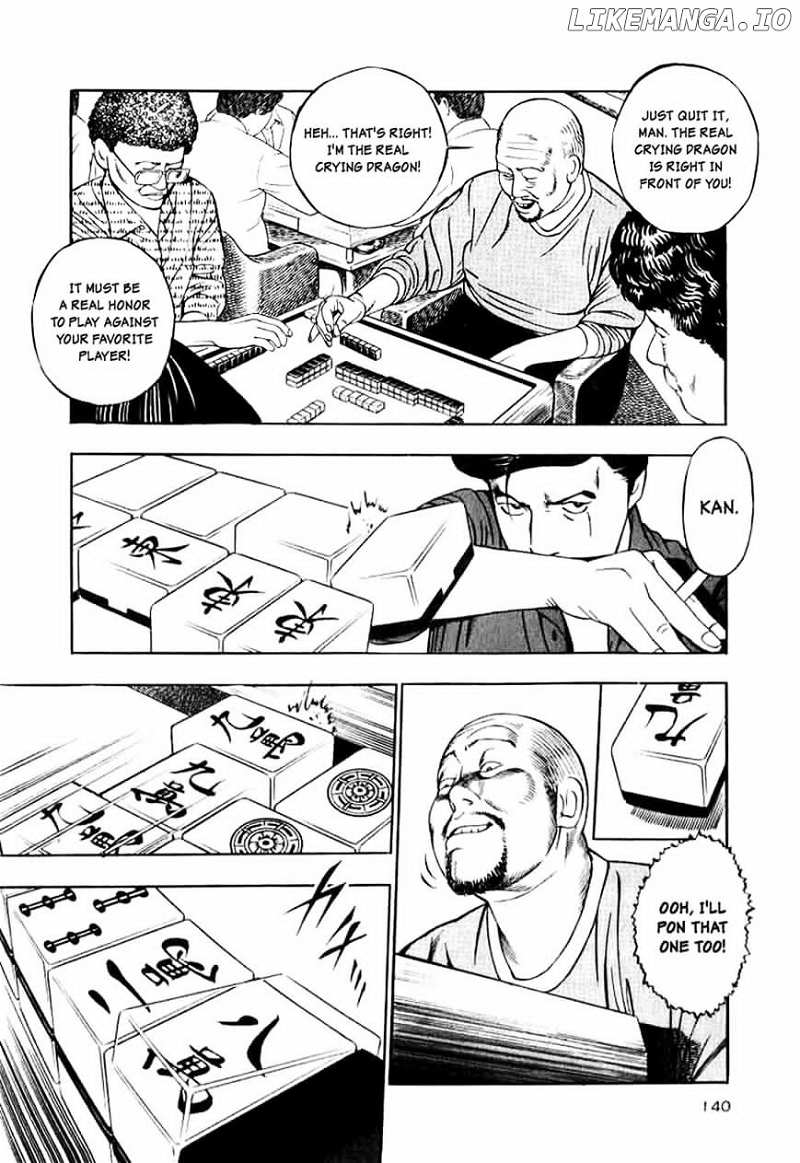 Naki No Ryuu chapter 13 - page 18