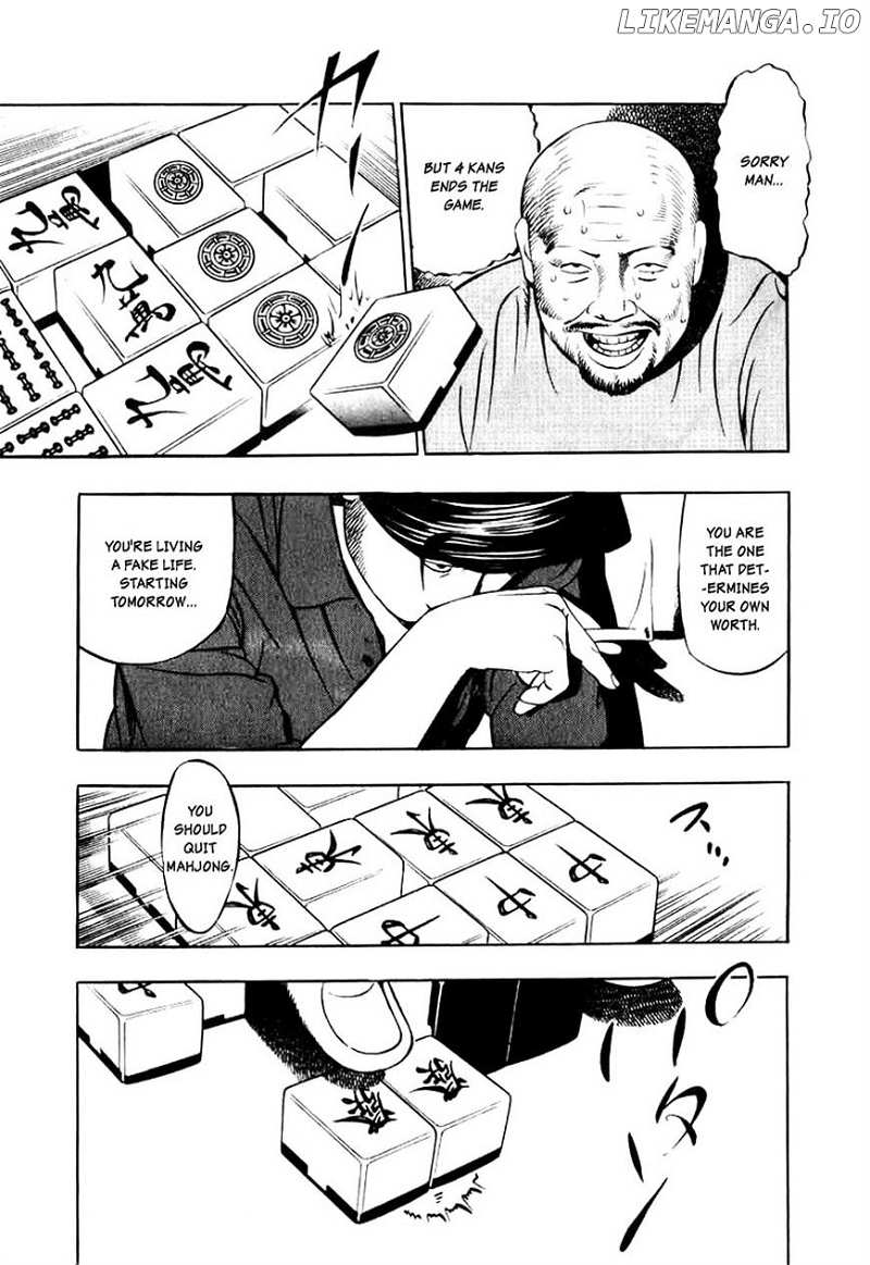 Naki No Ryuu chapter 13 - page 27