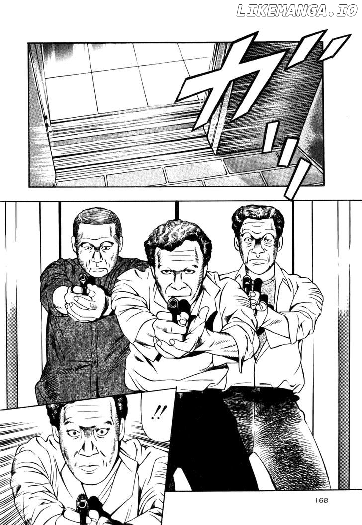Naki No Ryuu chapter 14 - page 18