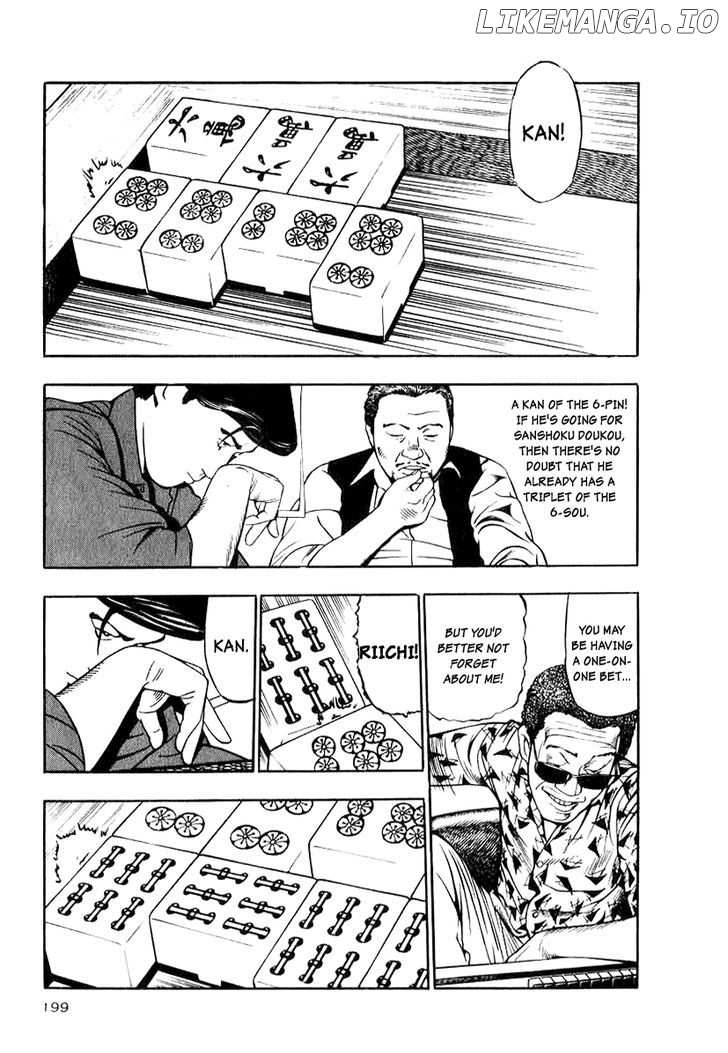 Naki No Ryuu chapter 15 - page 19