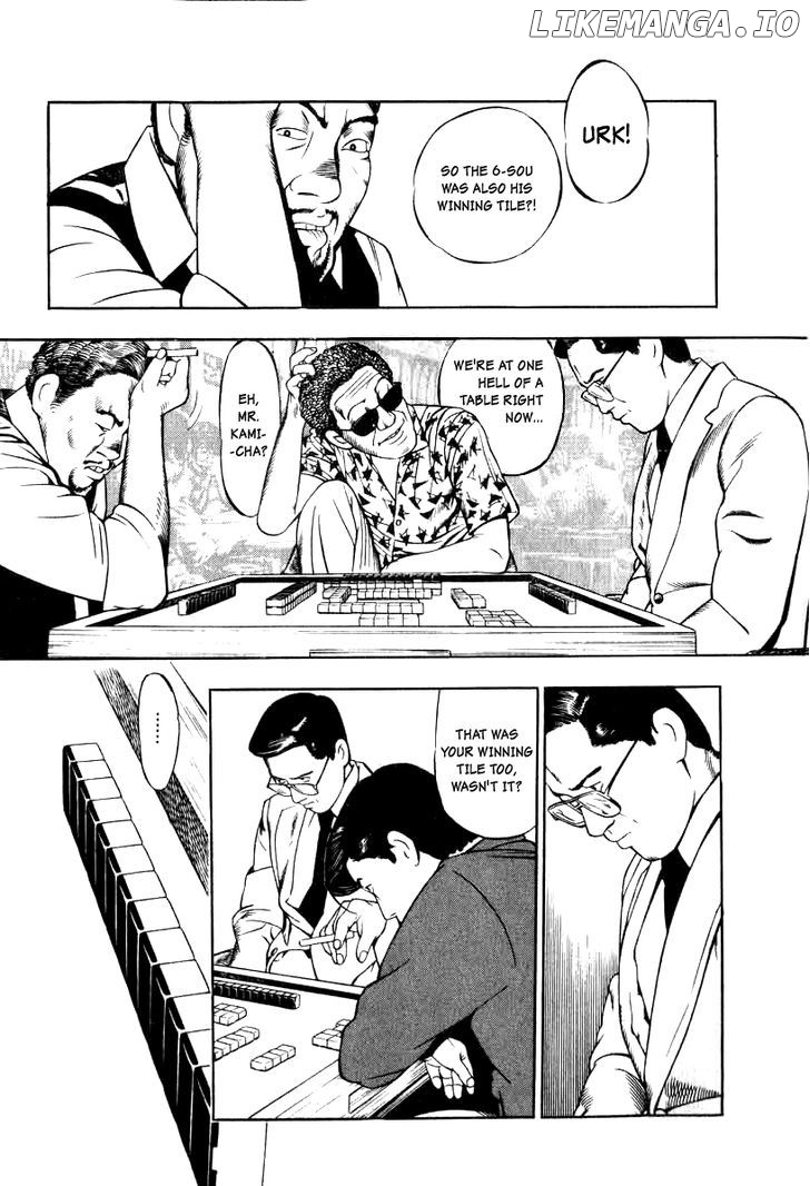 Naki No Ryuu chapter 15 - page 21