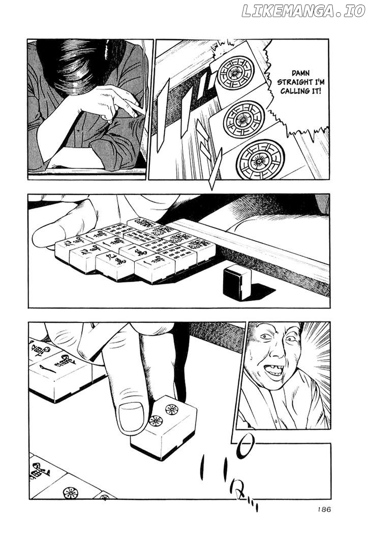 Naki No Ryuu chapter 15 - page 6
