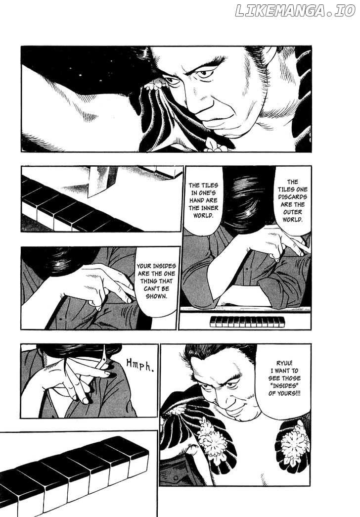 Naki No Ryuu chapter 16 - page 23