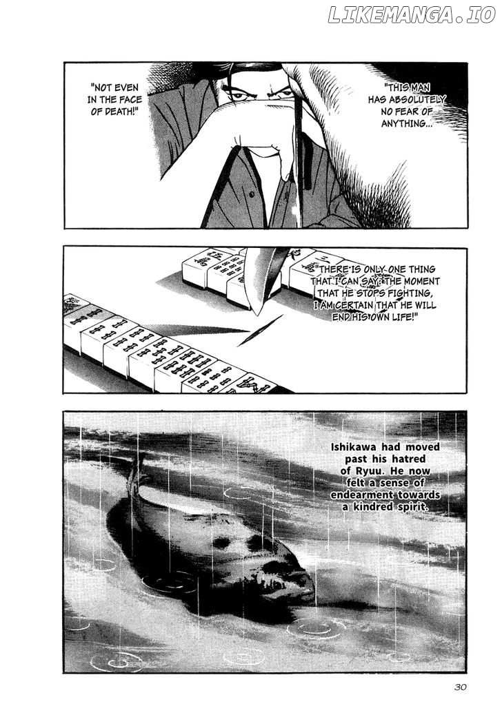 Naki No Ryuu chapter 16 - page 26