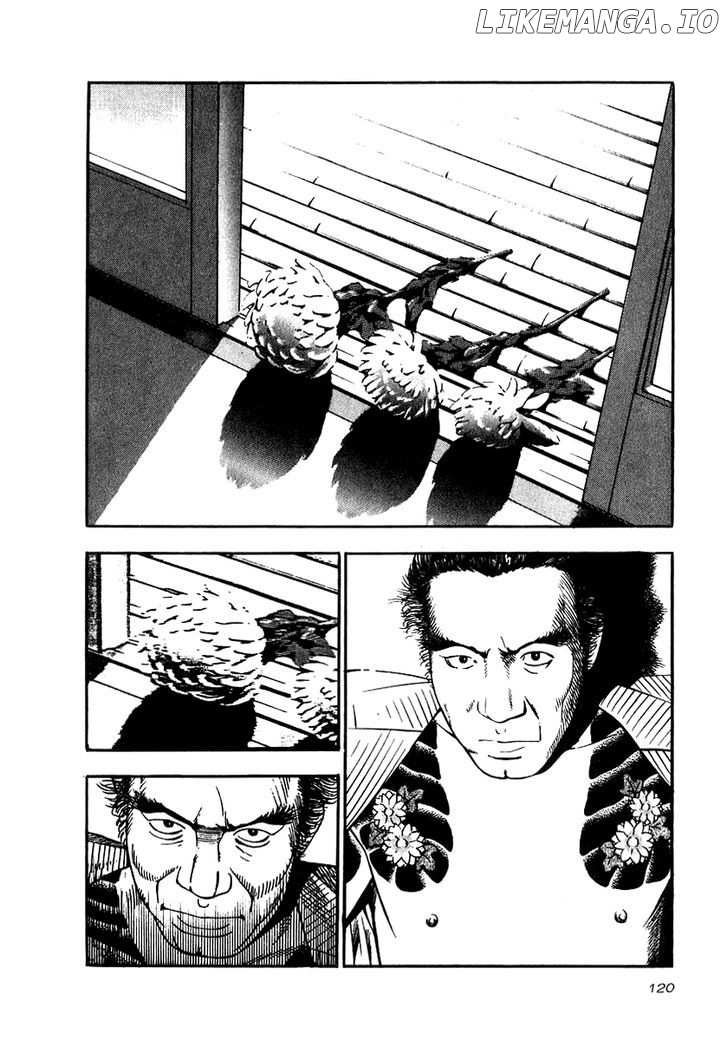 Naki No Ryuu chapter 19 - page 26